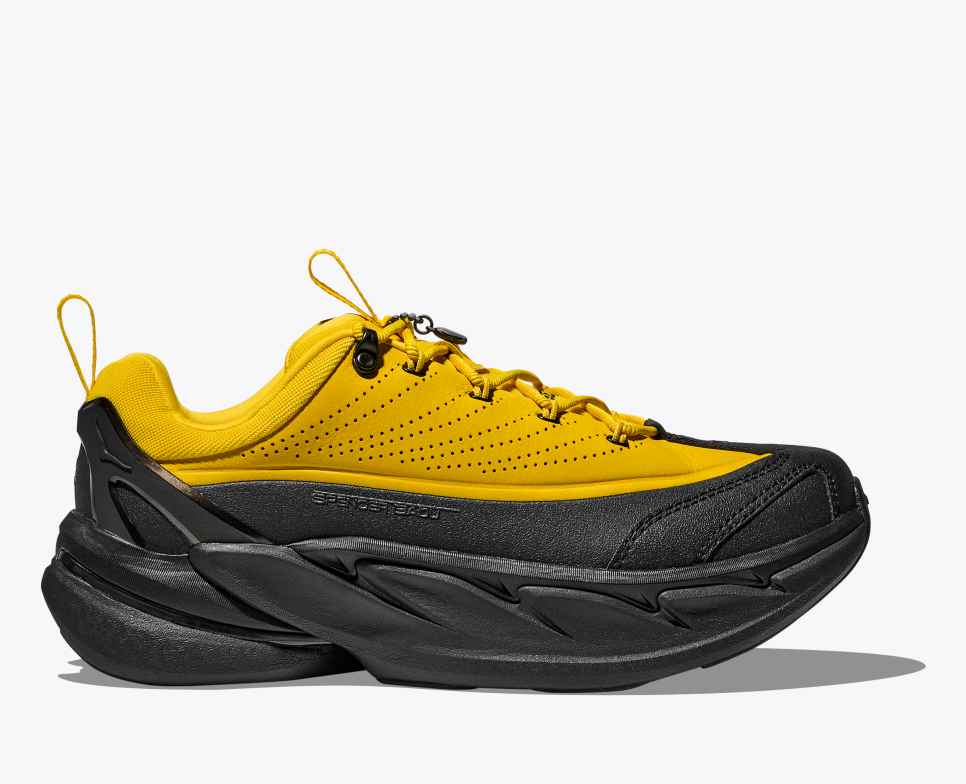 Elevon X Spencer Badu Zest/Black