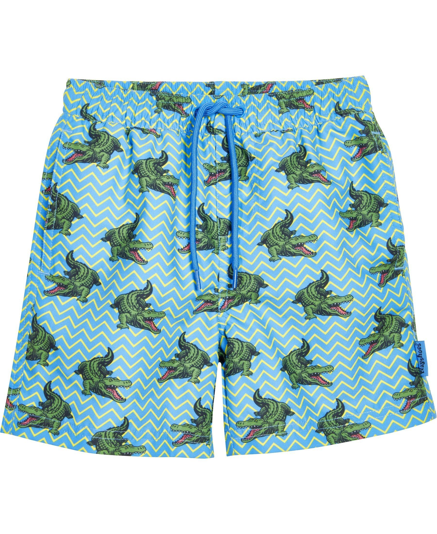 Playshoes Badehose Beach-Short Krokodile