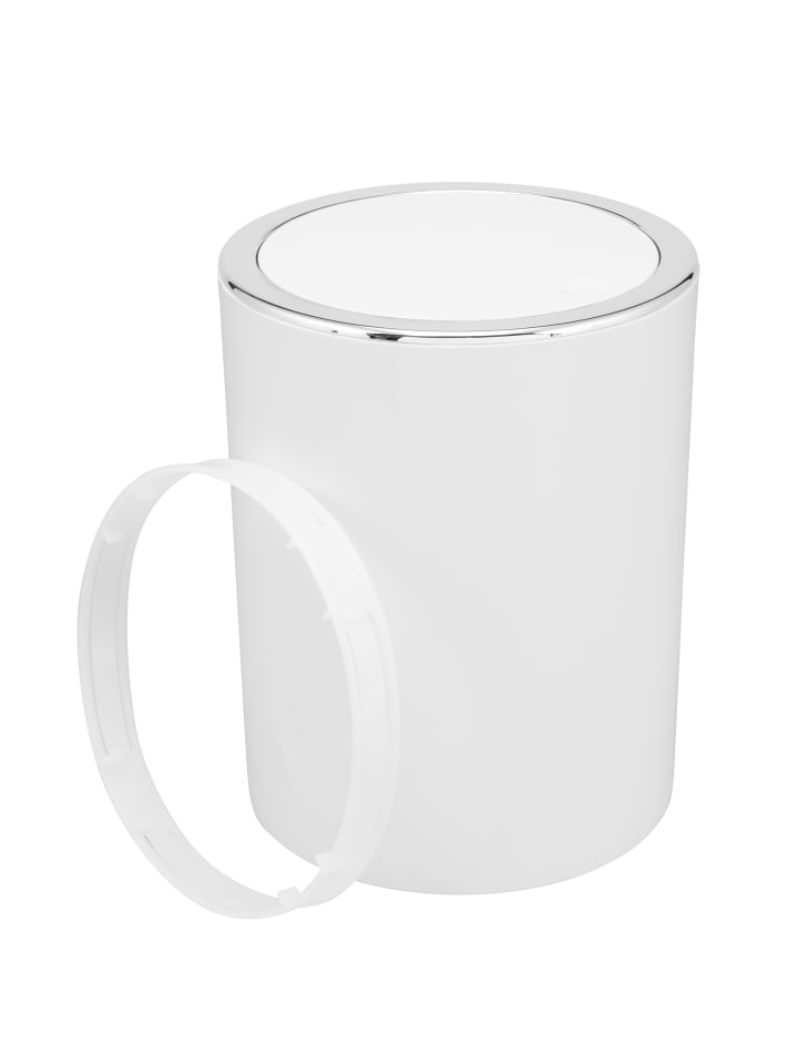 bremermann Kosmetikeimer SAVONA 5,5 Liter ca. Ø 19 x 24,5 cm Höhe günstig kaufen onesize