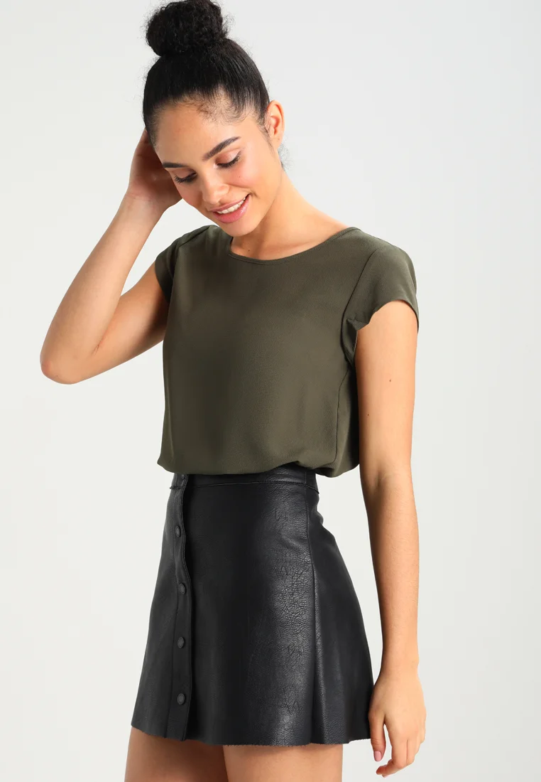 SOLO ONLVIC SOLID - Blusa