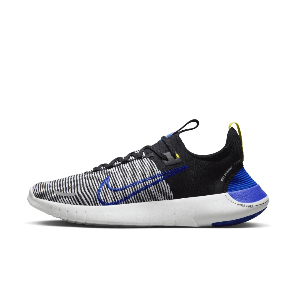 Nike Free Run Flyknit Next Nature FB1276-003 / schwarz