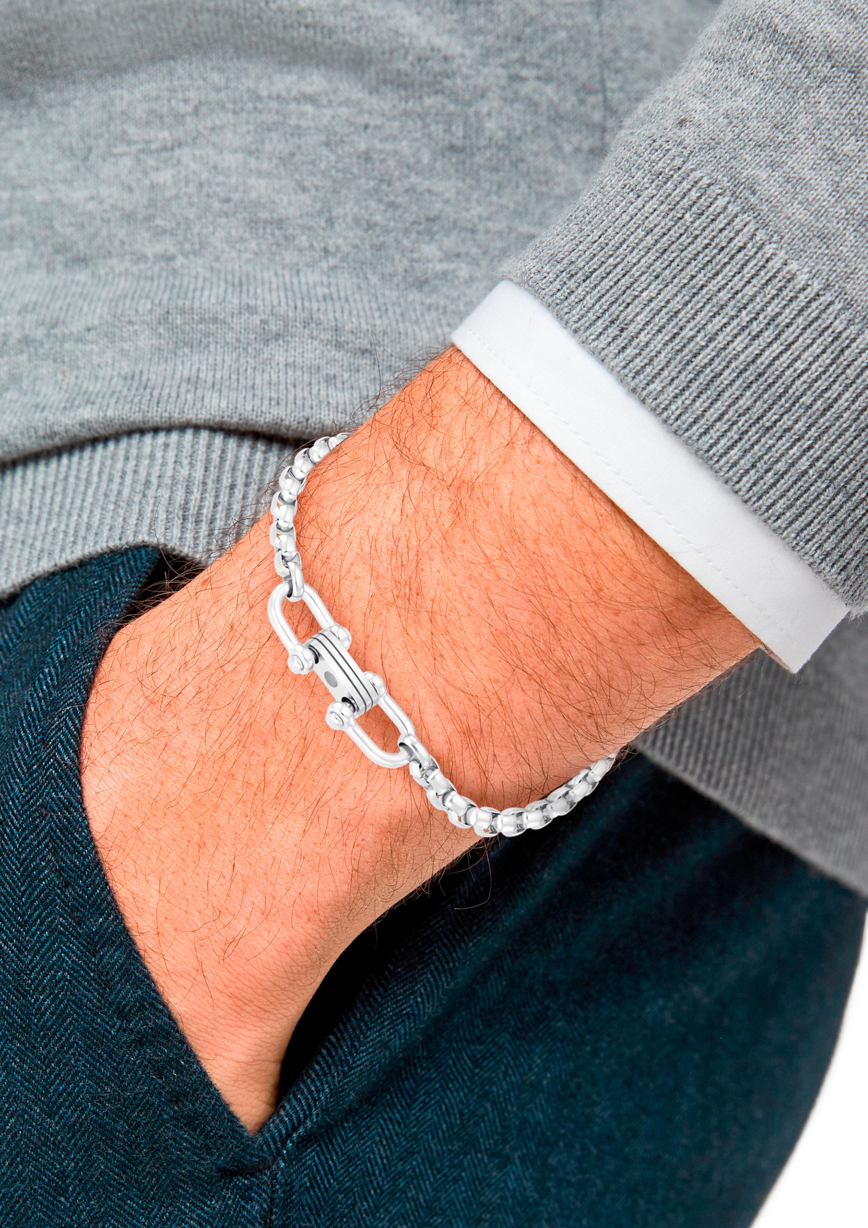 Armband aus Edelstahl  6006433-92B0