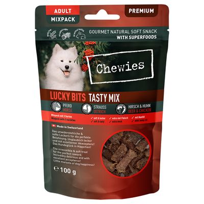 Chewies Lucky Bits Adult