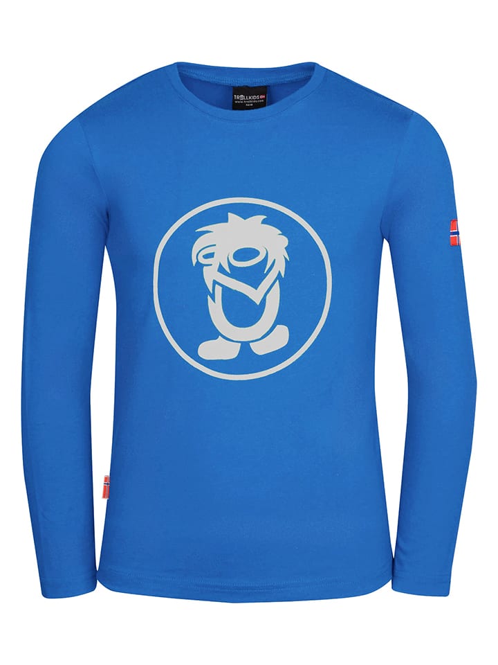 Trollkids Funktionsshirt 