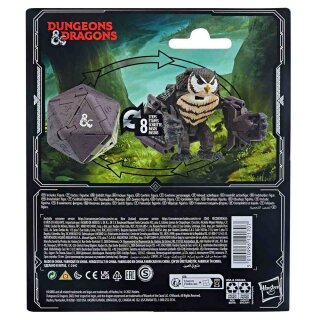 Dungeons & Dragons - Dicelings Actionfigur: Owlbear