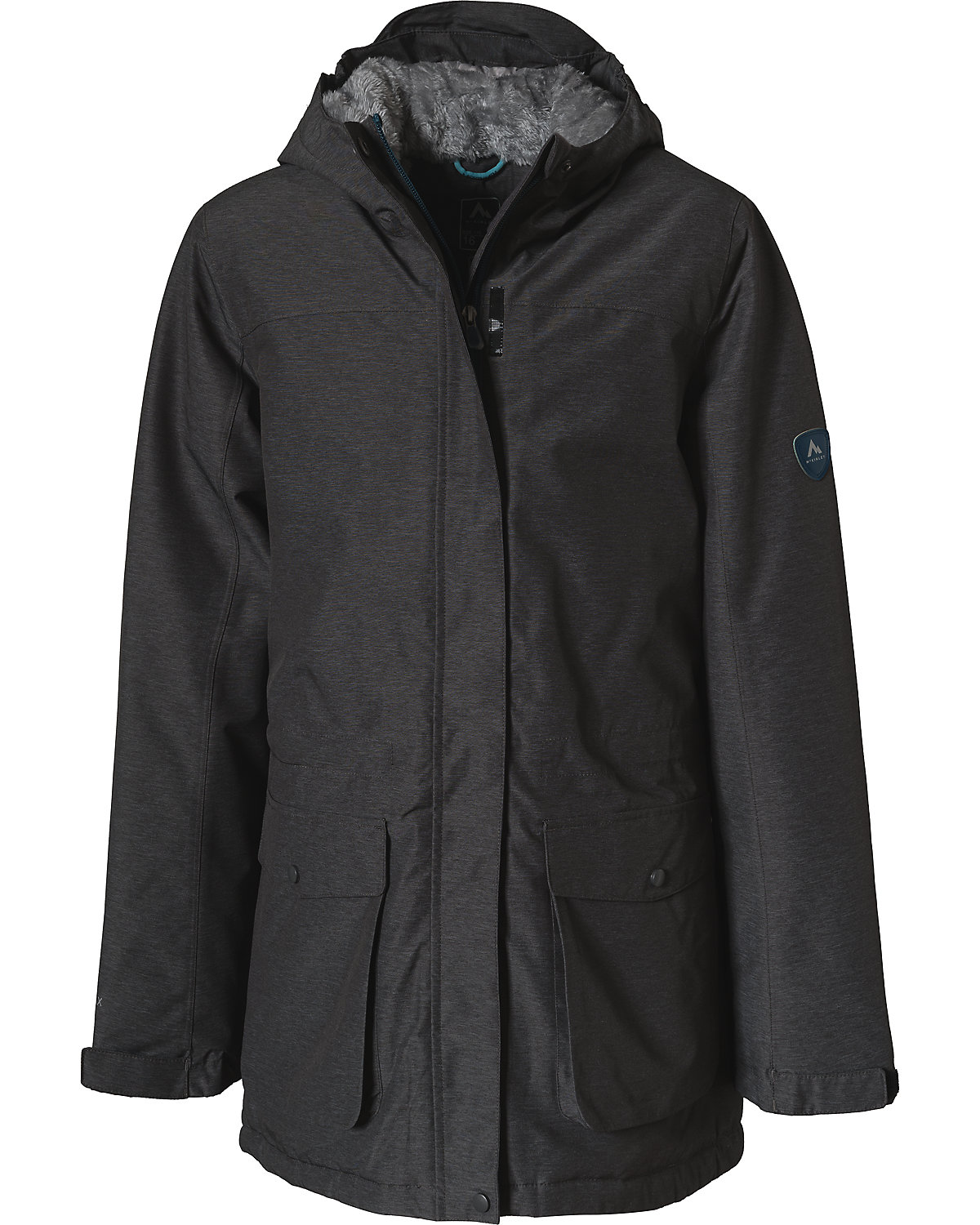 Winterjacke FUNKT MANTEL MATTER für Mädchen