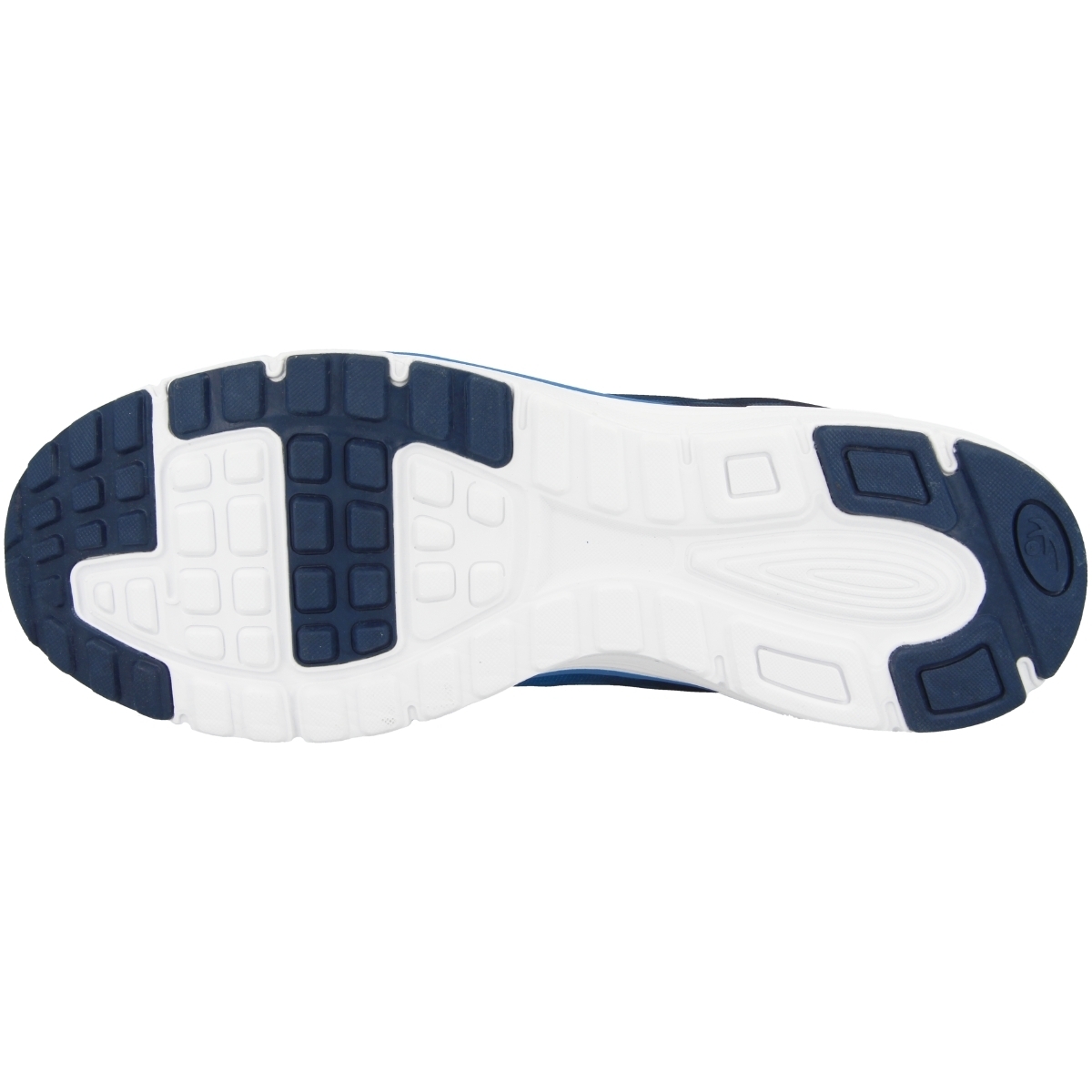Chung Shi Duxfree Sneaker Low blau