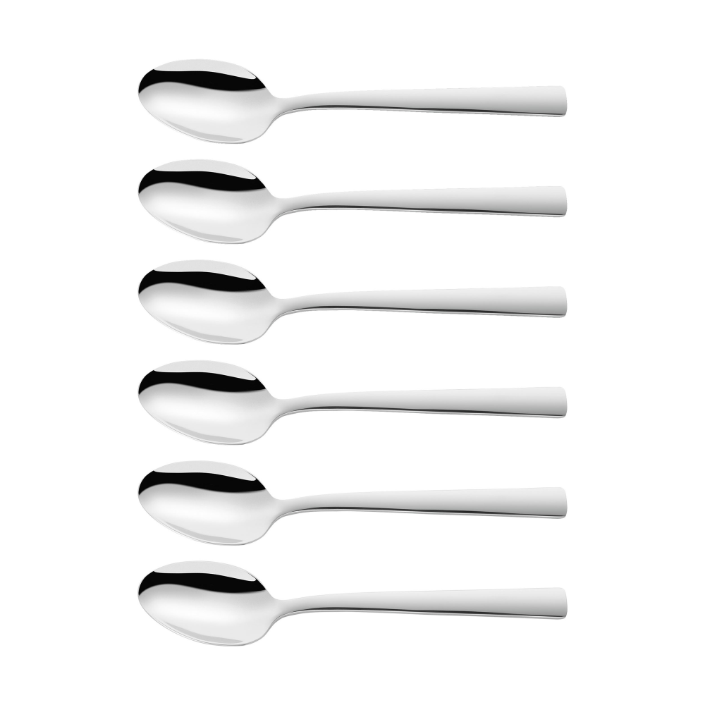 Kaffeelöffel-Set Dinner 6-teilig