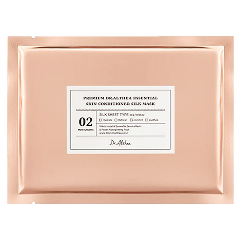 Dr. Althea Skin Conditioner Silk Maske