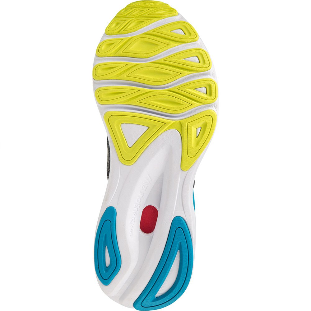 Mizuno Wave Skyrise 4 J1GC230951 / grau