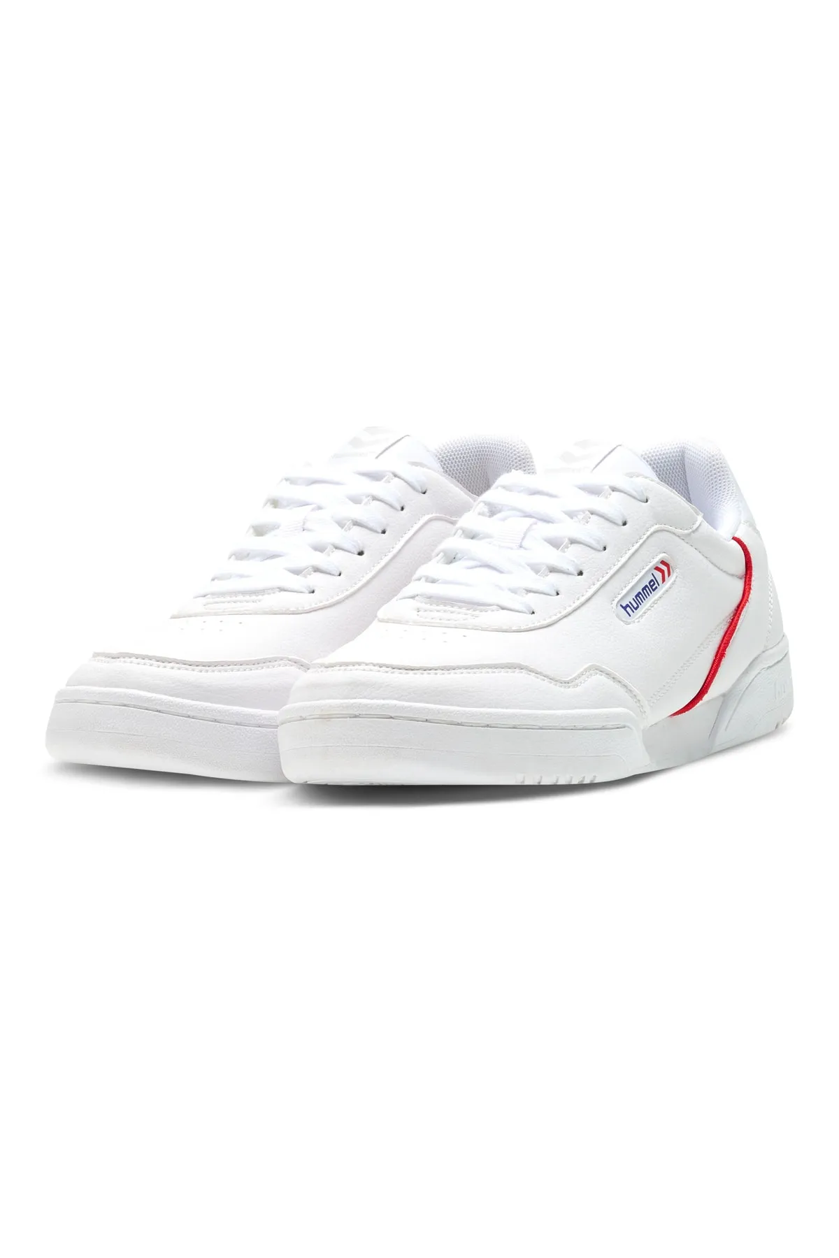 hummel  Sneaker - Weiß - Flacher Absatz