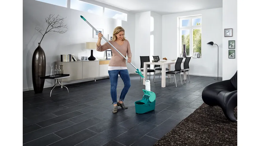 LEIFHEIT Wischtuchpresse Profi Compact