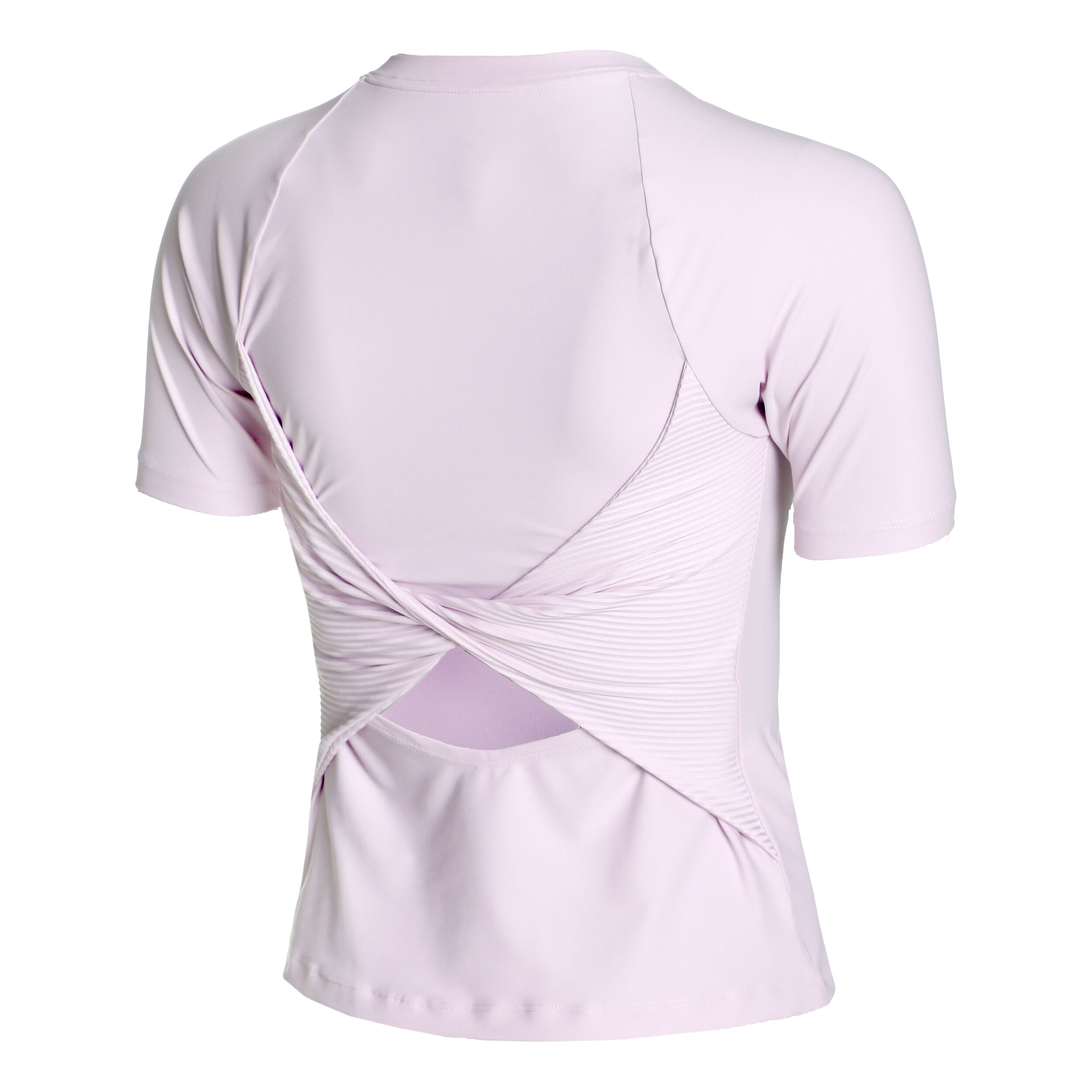 Court Advantage Dri-Fit 6M T-Shirt Damen - Lila
