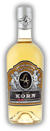 Lebensstern Emsländer Korn Caroni Rum Cask Lebensstern Emsländer Korn Caroni Rum Cask Korn-Kultur auf einem neuen Level. 0,7	 Liter - Vol 43%