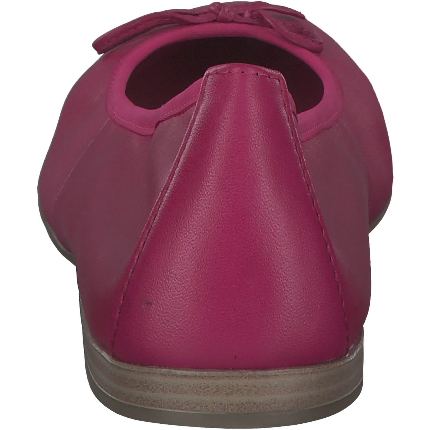 Marco Tozzi 22100, Ballerinas, Damen, Pink