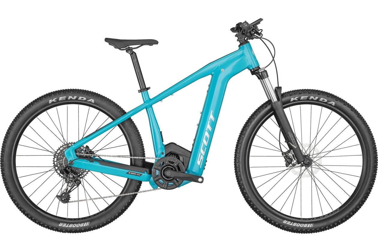 Scott Aspect eRIDE 920 - 625 Wh - 2023 - 29 Zoll - Diamant