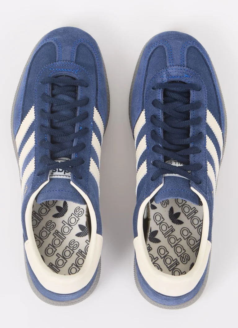 Semišové tenisky Adidas Handball Spezial