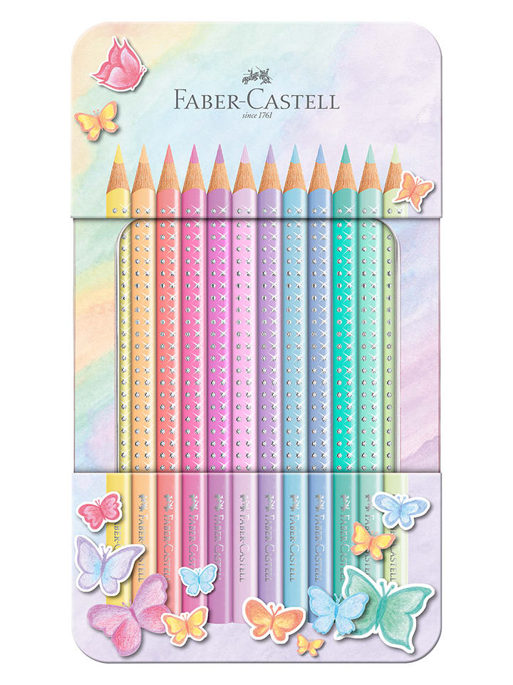 Faber-Castell Buntstifte 