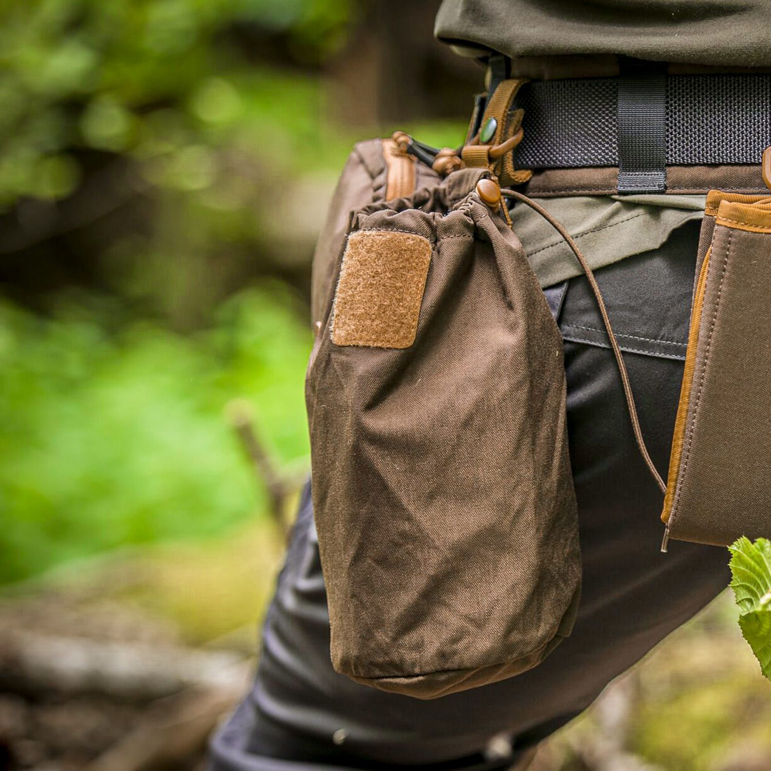Bushcraft Dump Pouch