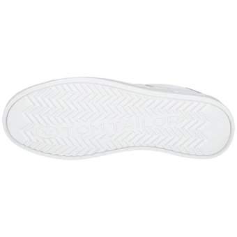 Tom Tailor Sneaker in weiß