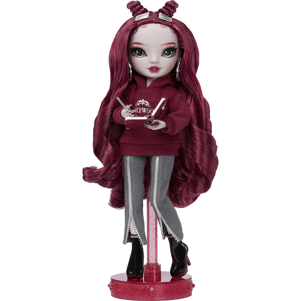 Shadow High F23 Fashion Doll- SCARLET ROSE (Maroon)