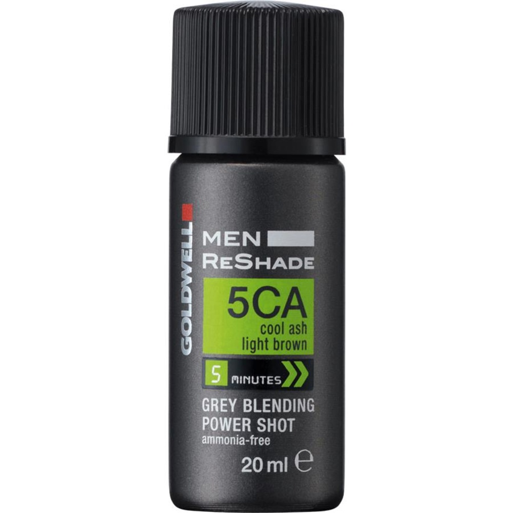 Goldwell Grey Blending Power Shots Coloration capillaire