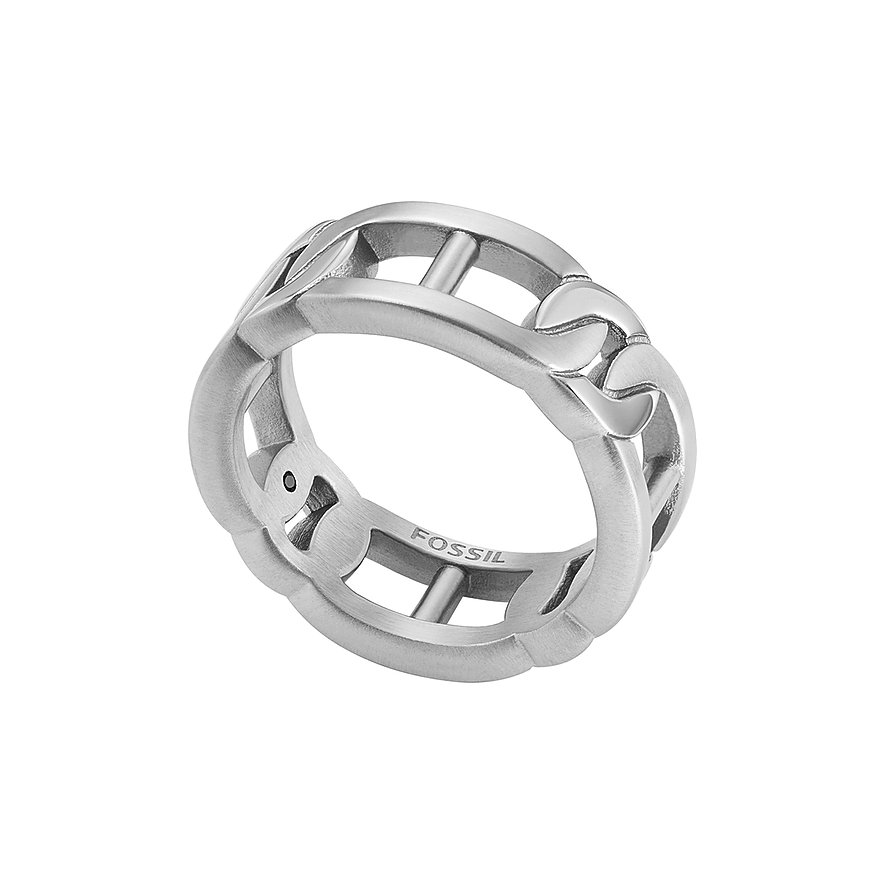 Fossil Herrenring