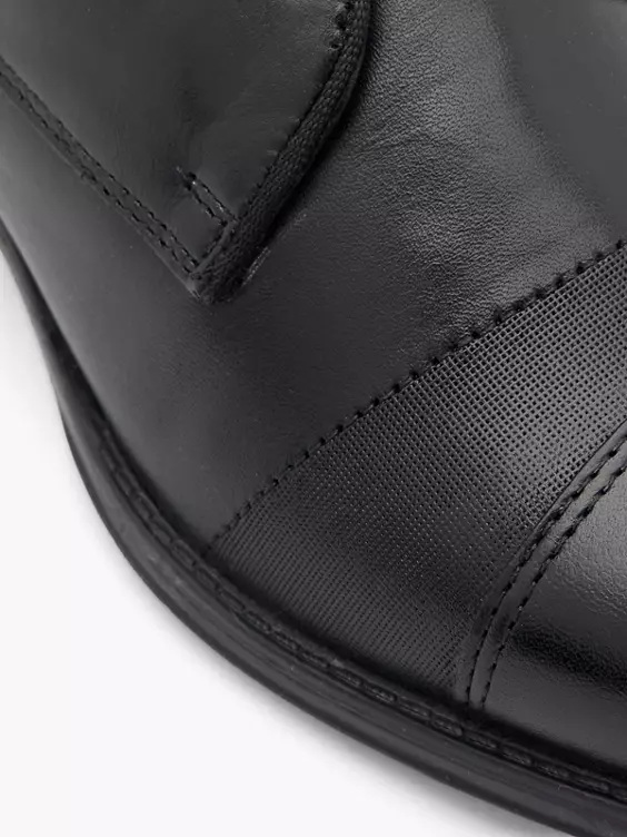 AM SHOE Leder Business Schnürer