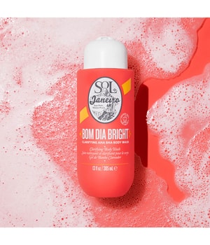 Sol de Janeiro Bom Dia Bright Body Wash Duschgel 385 ml