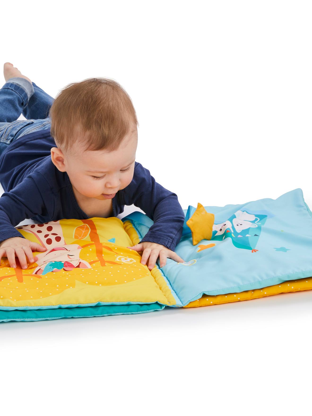 Touch & Play Book Sophie la Girafe
