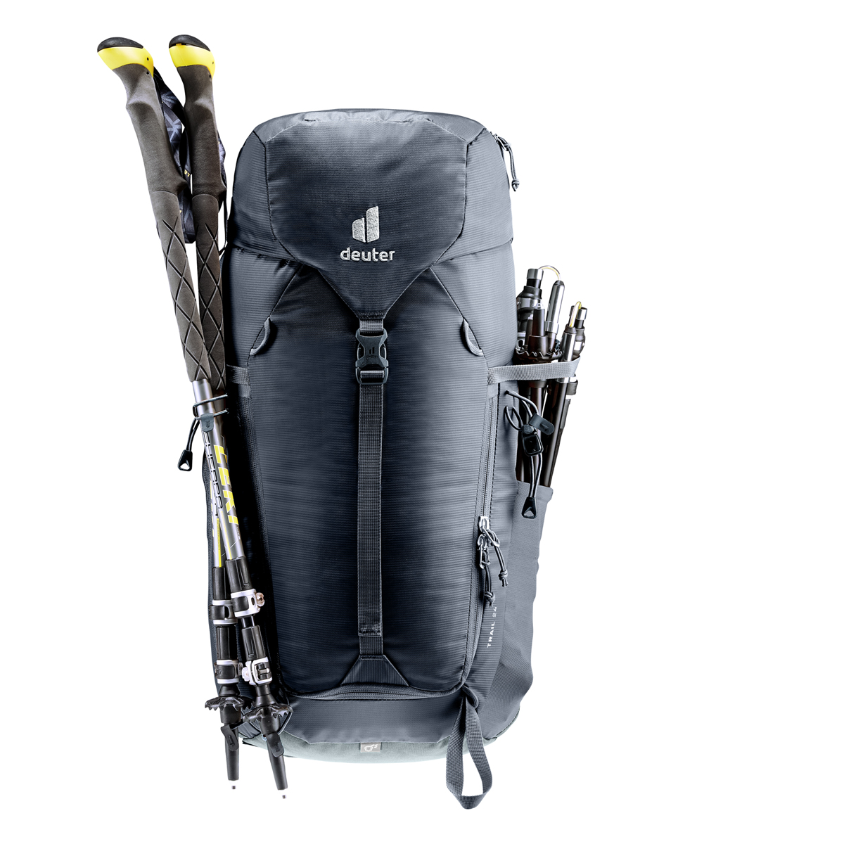 deuter Trail 24 3440323 Schwarz 7000- Black