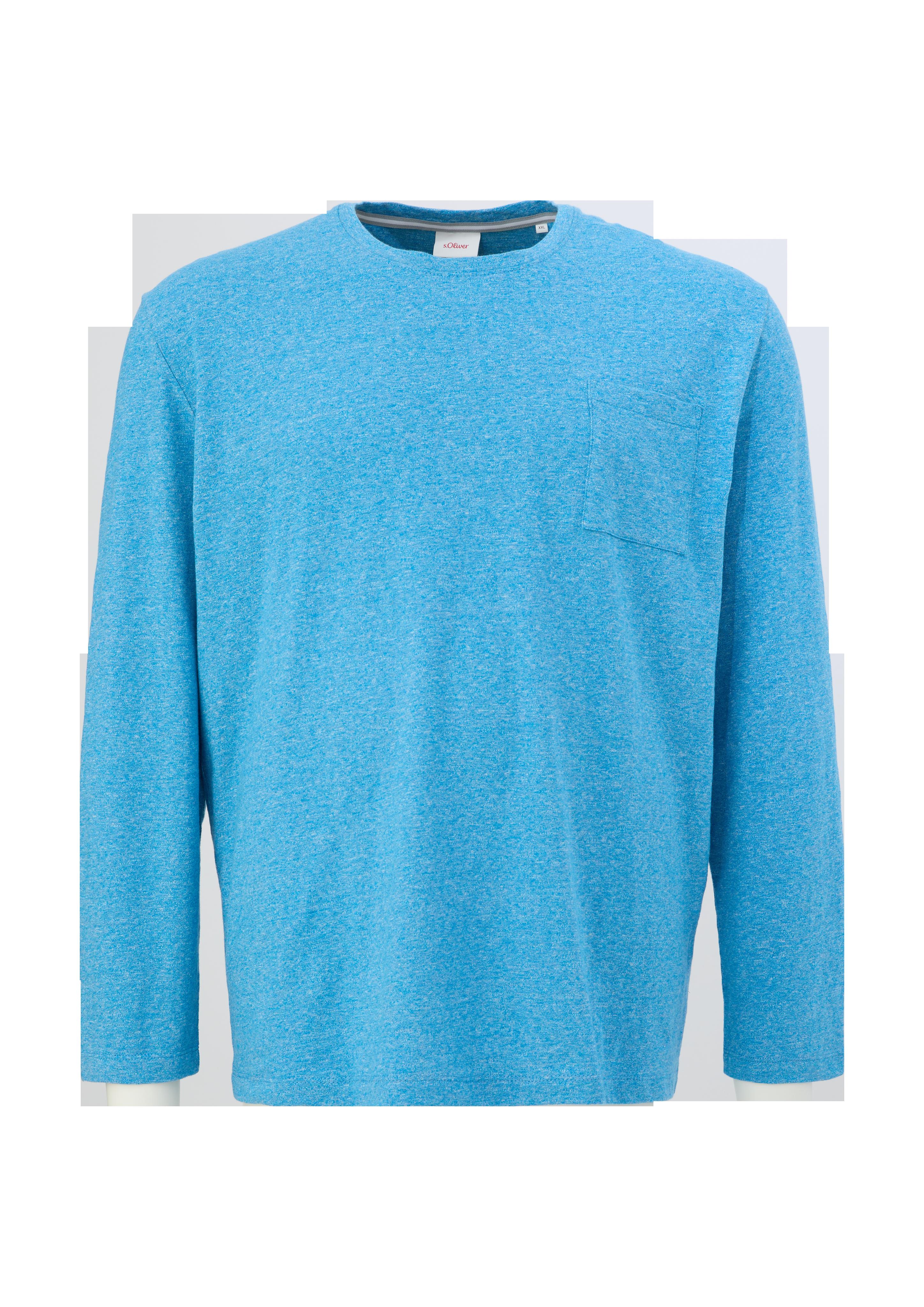 Langarmshirt aus Baumwolle  2129663-62W1
