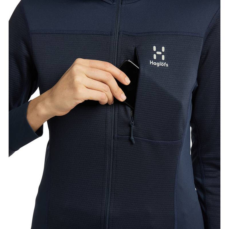Haglöfs L.I.M Fleecejacke Damen