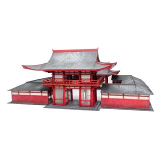 Mount Hiei Temple Set (28 mm)