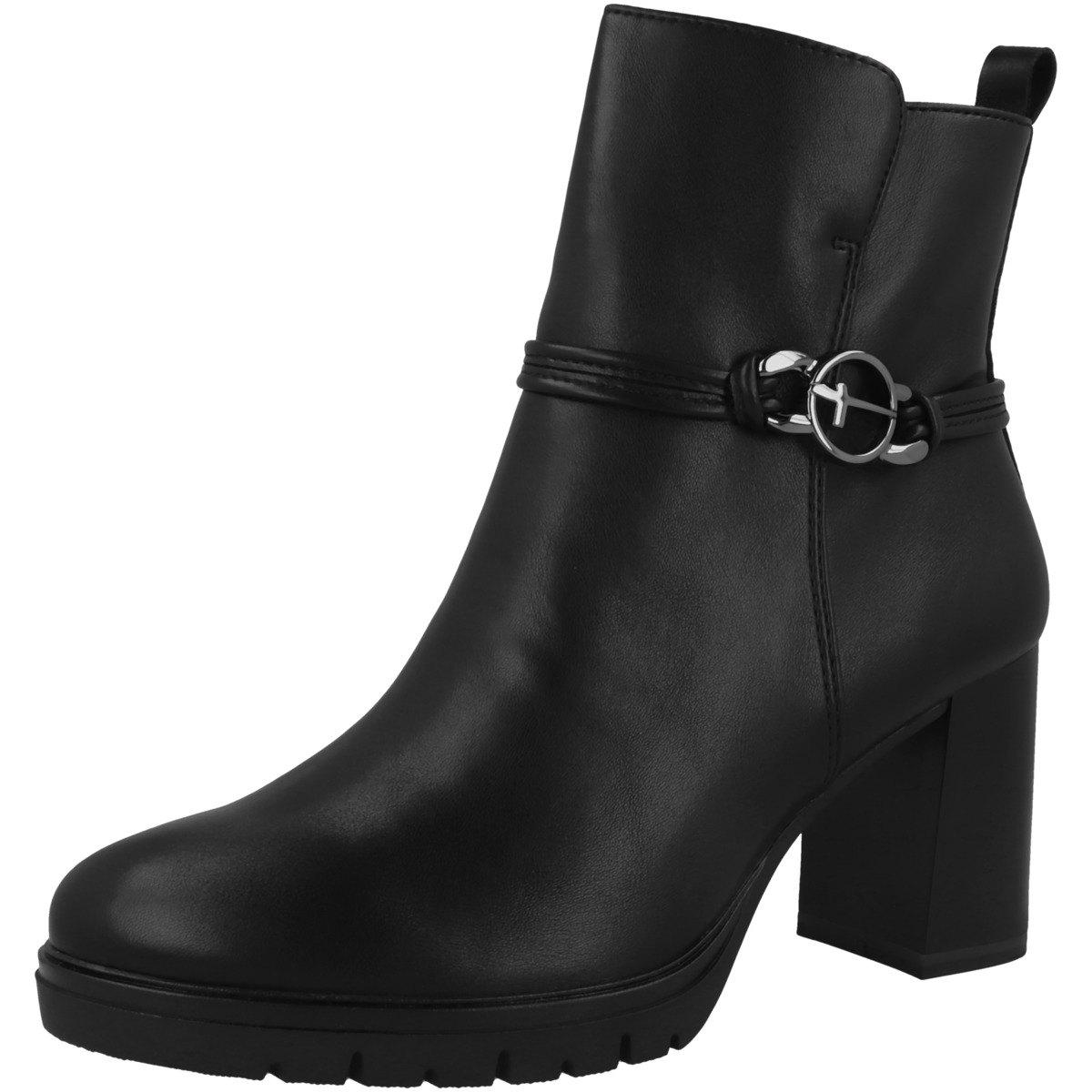 Tamaris 1-25001-41 Stiefelette schwarz