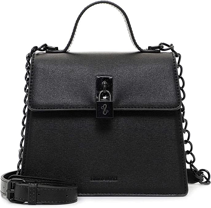 EMILY & NOAH Handtaschen schwarz Katrin