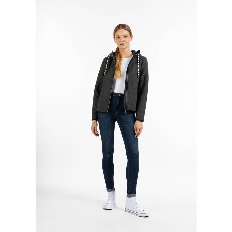 Schmuddelwedda Strickfleece Damen