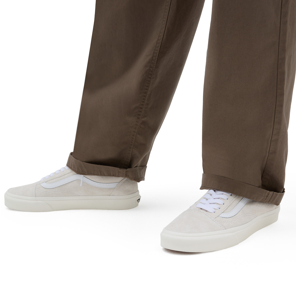 Vans Old Skool VN0005UFJVY / weiss