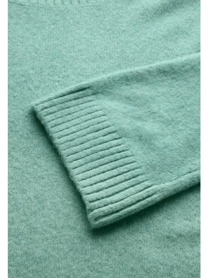 Street One Pullover in sunlit green mel. günstig kaufen