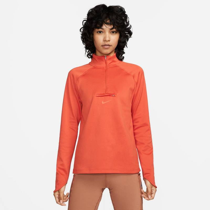 Nike DRI-FIT ELEMENT TRAIL Funktionsshirt Damen