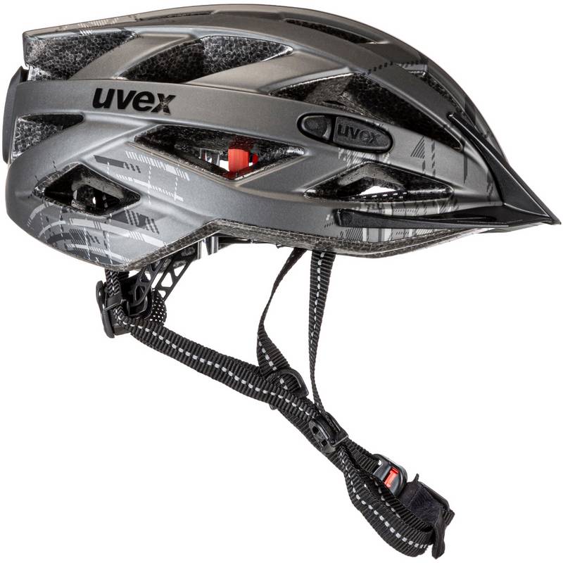 Uvex city i-vo Helm