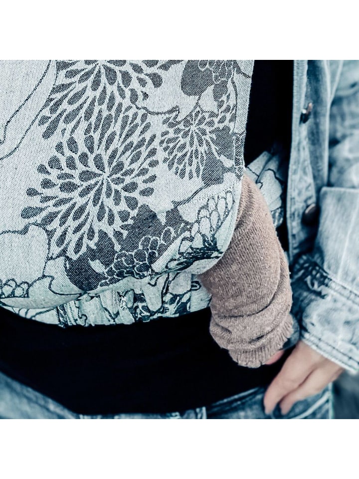 Hoppediz Babytrage Hop-Tye Advanced in Florenz günstig kaufen onesize