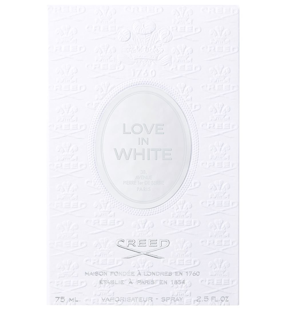 Creed Love in White Eau de Parfum Nat. Spray