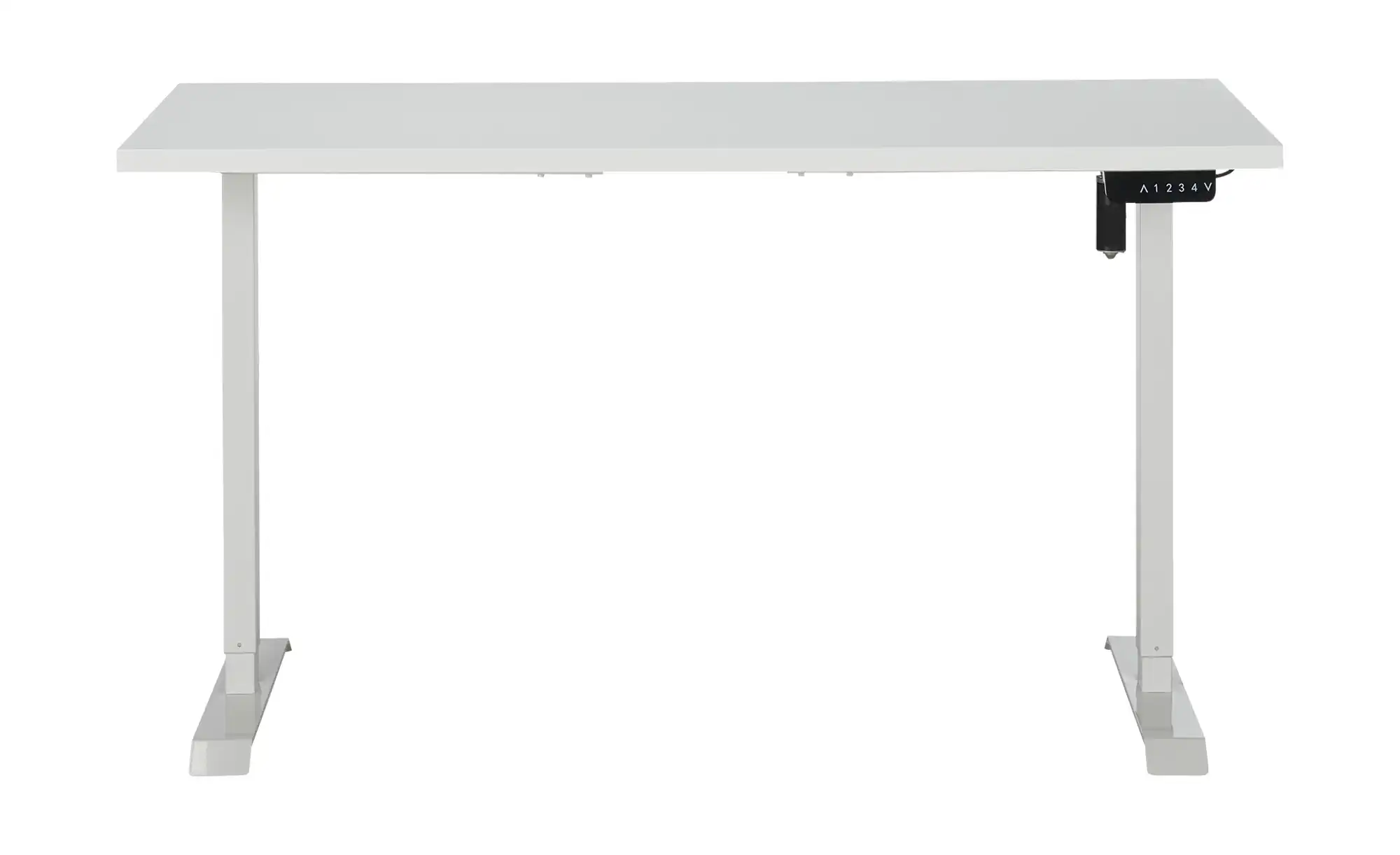 Schreibtisch elektr. höhenverstellbar