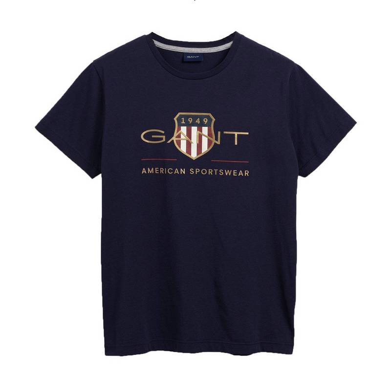 GANT T-Shirt T-Shirt Herren