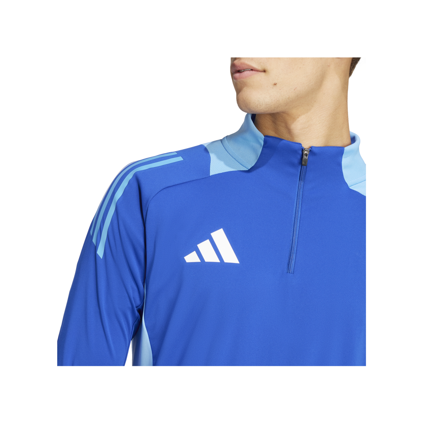 adidas Tiro 24 Competition Trainingstop Blau