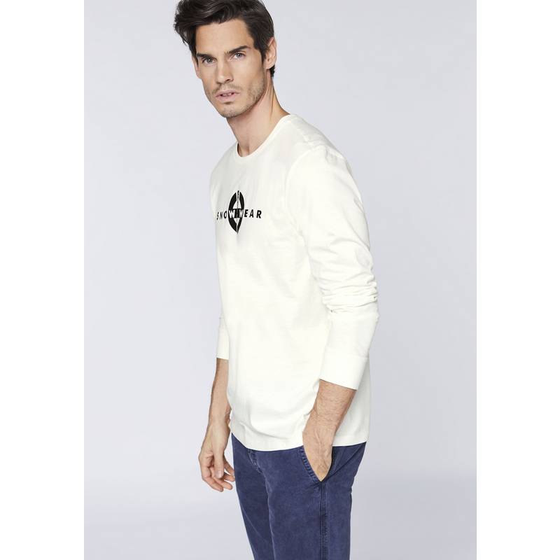 Chiemsee Jersey-Longsleeve Langarmshirt Herren