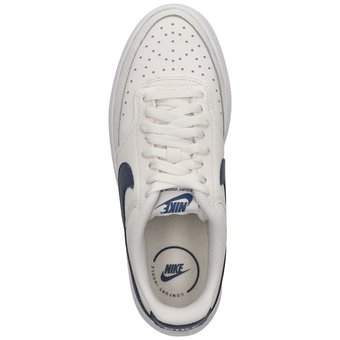 Nike Court Vision Alta Sneaker in weiß