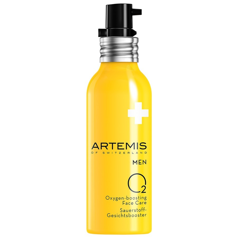 O2 Oxygen Boosting Face Fluid