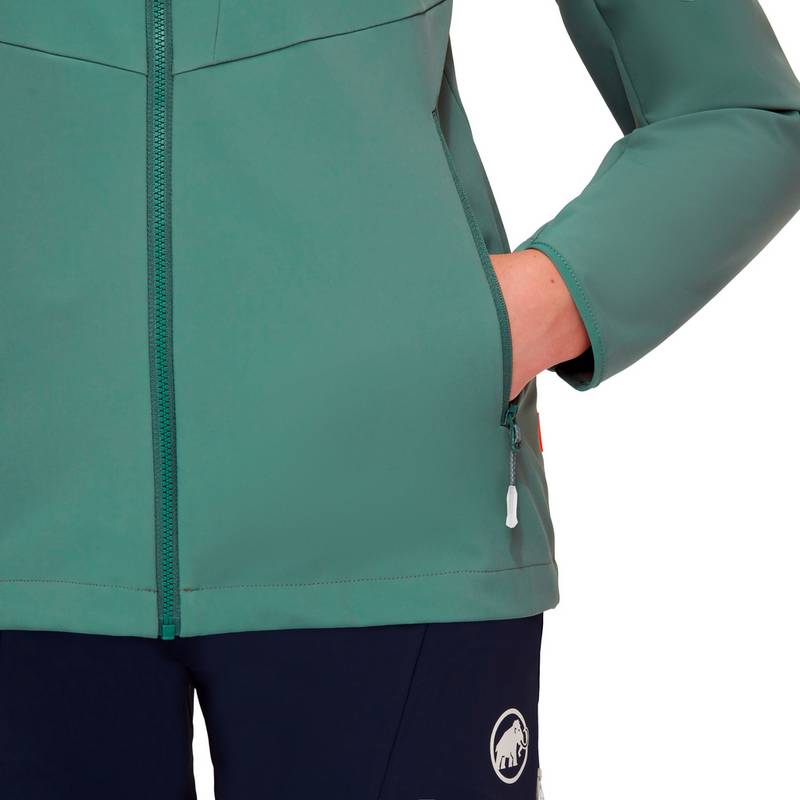 Mammut Ultimate Comfort Softshelljacke Damen